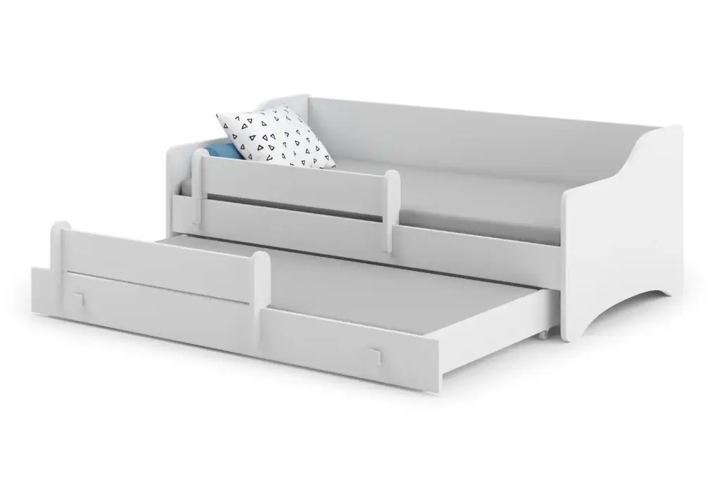 [010453] Двойно легло Eryk (бяла)