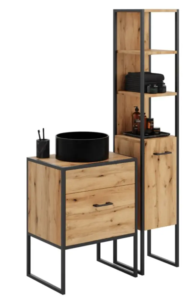 [010465] Комплект за баня Aura