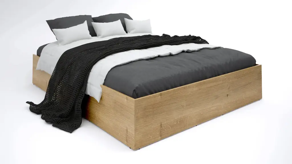 [010580] Легло Integra Plus 160х200 с повдигащ механизъм