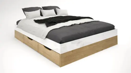 Легло Integra Plus 160х200 с чекмеджета