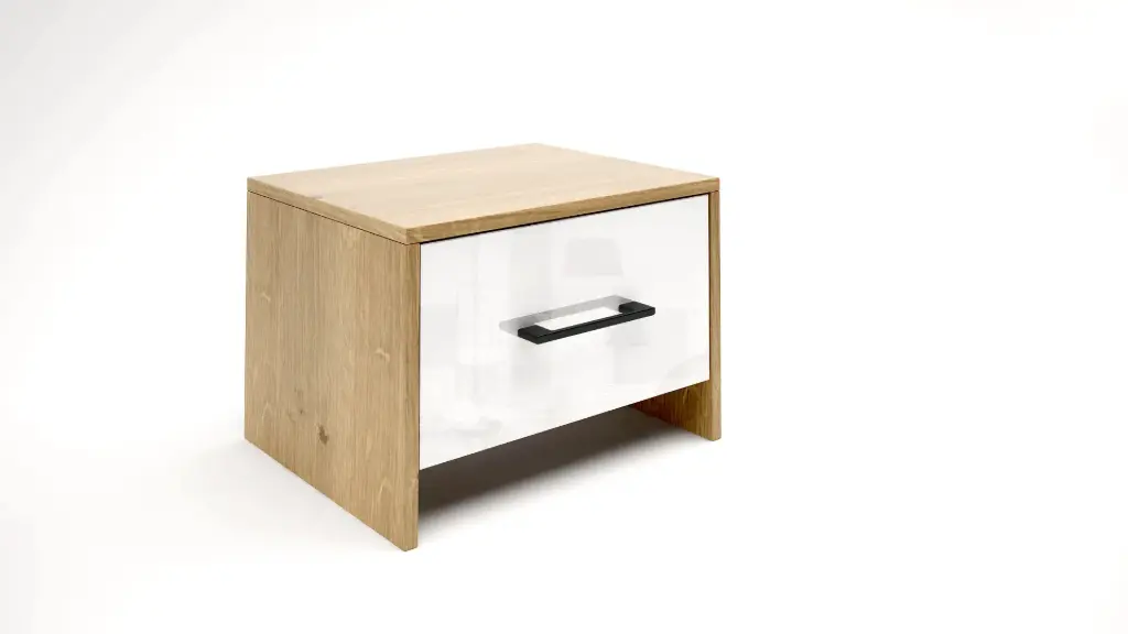 Нощно шкафче Integra Plus