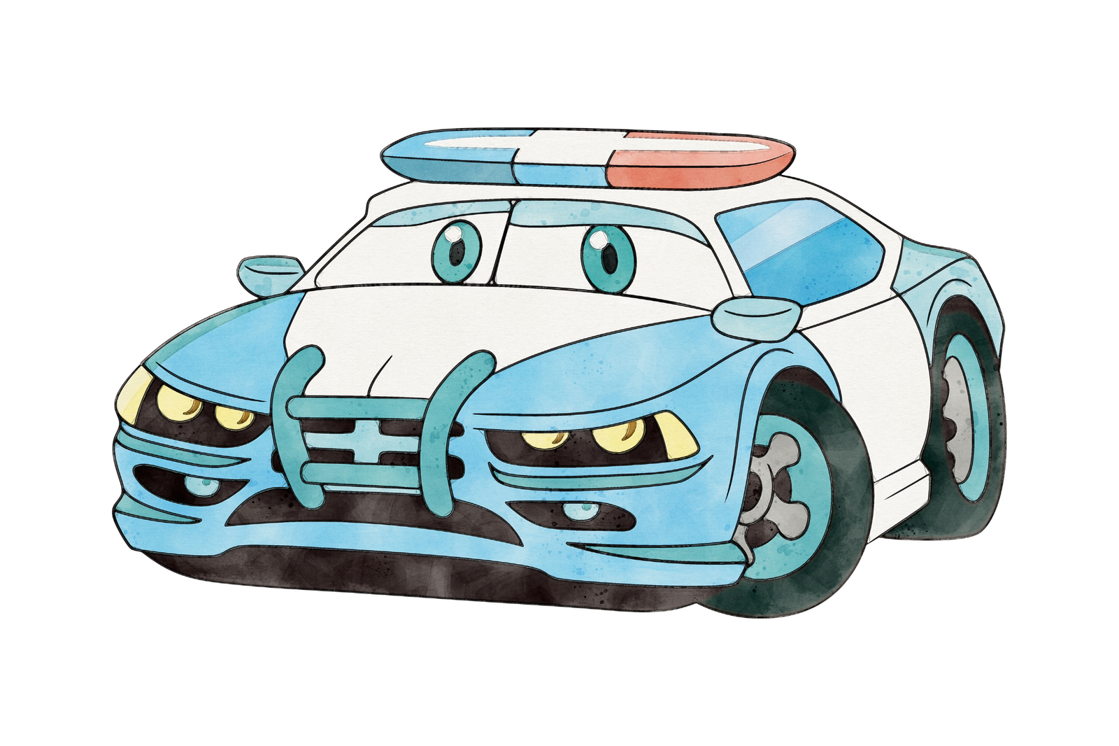 Мотив: police