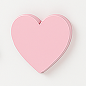 Мотив: pink heart