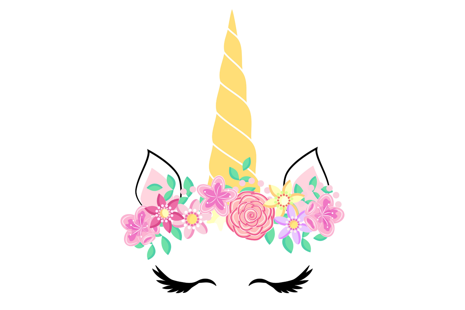 Мотив: unicorn