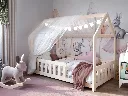 Детско легло DUBI 80х160 с матрак