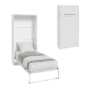 Вертикално сгъваемо стенно легло VERTO 120x200