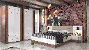 Спален комплект Trento